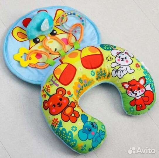 Подушка для игры