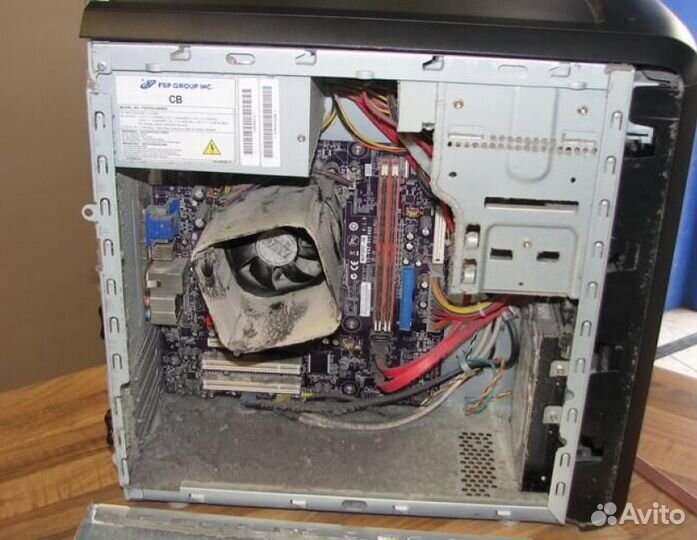 Обслуживание и Скупка компьютерной техники