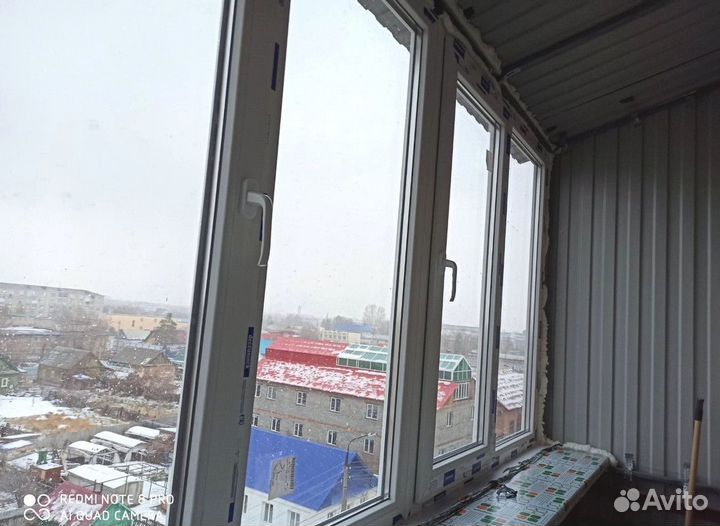 Пластиковые окна / Окна пвх / Евроокна с гарантией