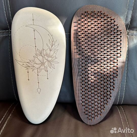 Доска садху с медными гвоздями 9мм