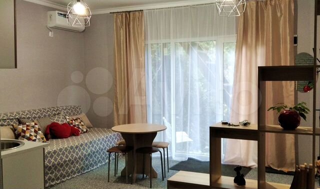 Квартира-студия, 30 м², 1/2 эт.