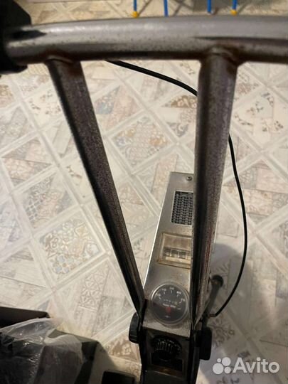 Велотренажер бу СССР