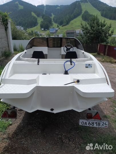 Тактика 550 Bowrider