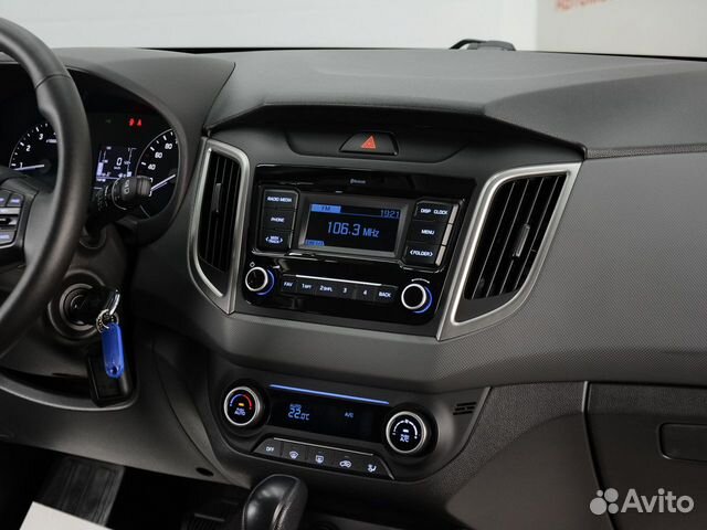 Hyundai Creta, 2021 объявление продам