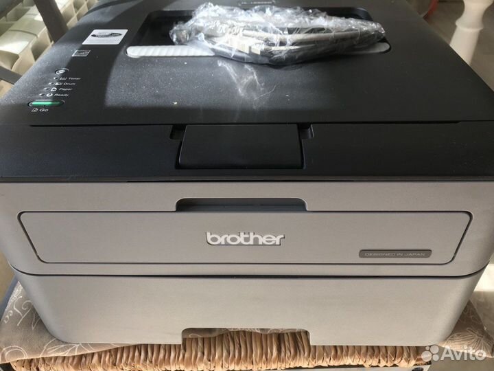 Принтер brother