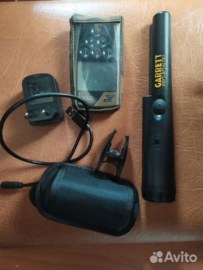 Металлоискатель xp orx 28см