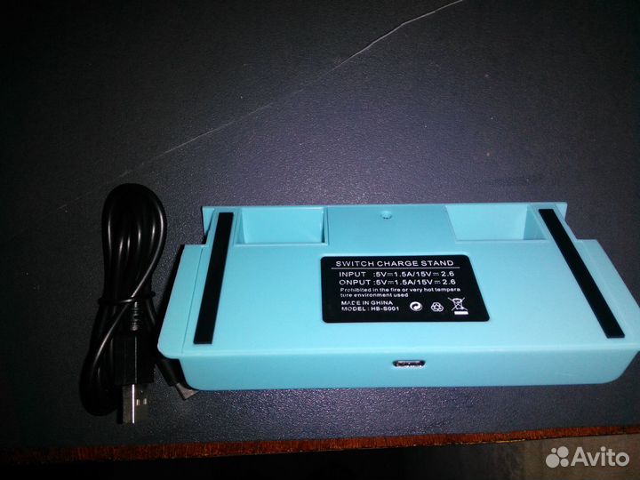 Подставка под приставку Nintendo switch