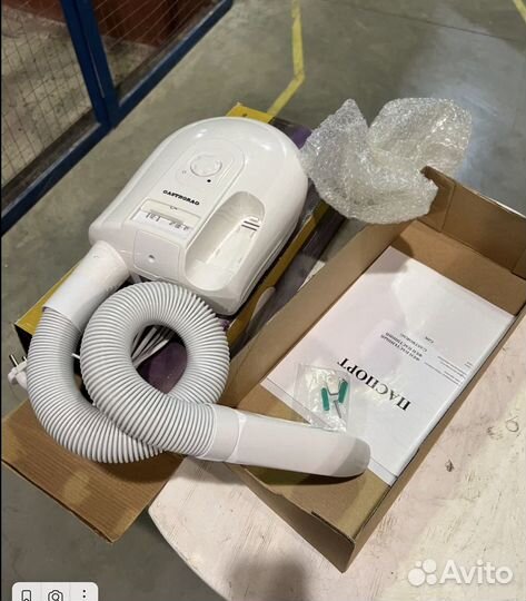 Фен для волос Gastrorag GDC150-15A (новый, 2шт)