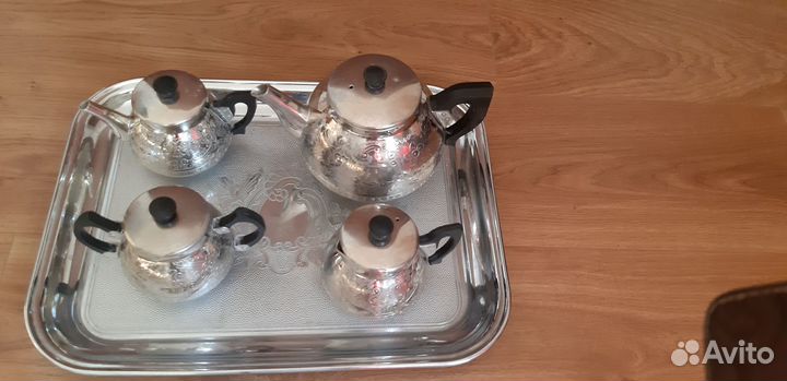 Чайно-кофейный набор СССР