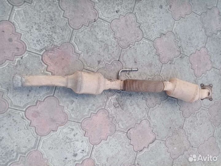 Катализатор Vw polo