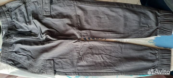 Брюки джоггеры