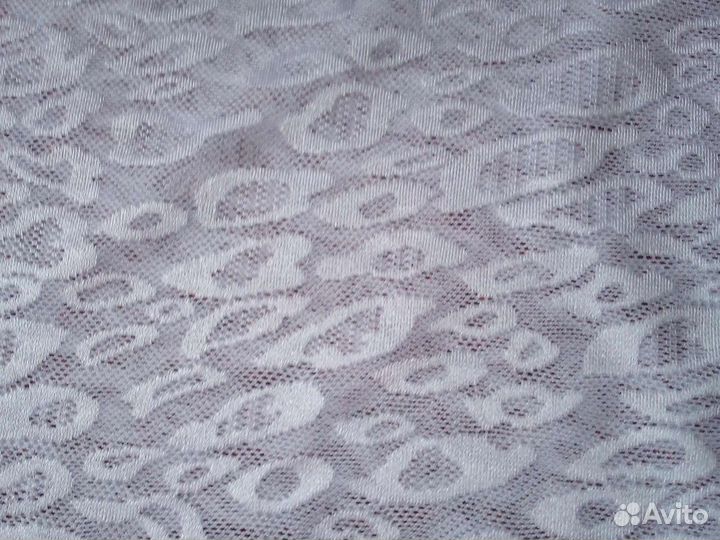 Ткань гипюр, стрейч