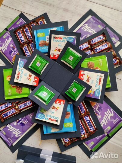 Сладкий подарок