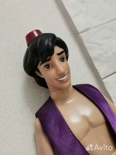 Алладин, друг Жасмин Disney