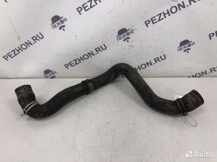 Патрубок радиатора верхний Ford Focus хэтчбек 5