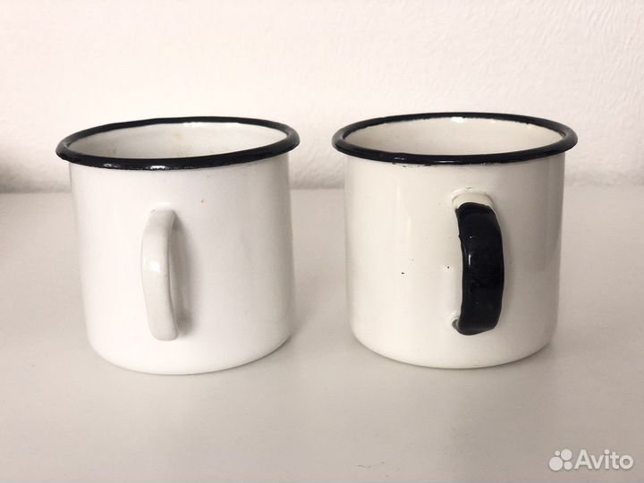 Чайные пары ссср,эмалированные кружки СССР