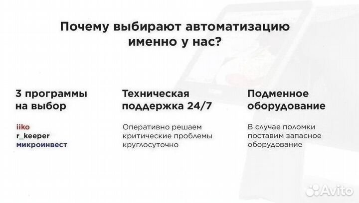 Моноблок Nixdorf 15