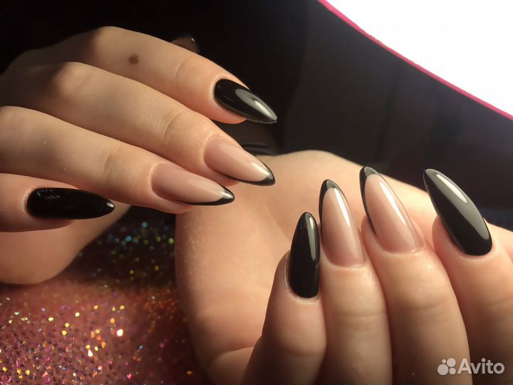 Мастер по маникюру и педикюру