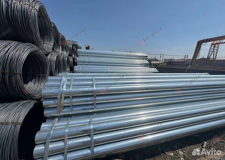 Трубы стальные бесшовные опт
