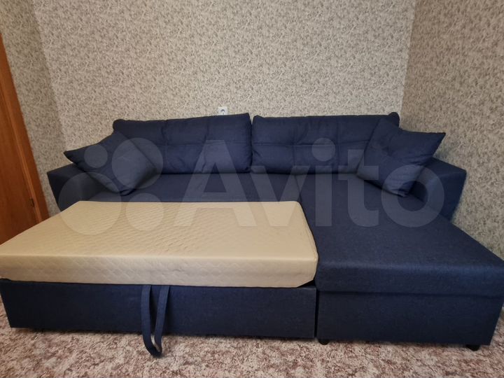 1-к. квартира, 30 м², 3/3 эт.