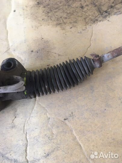 Рулевая рейка Opel Zafira A (2142)