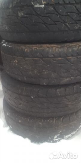 Bridgestone Dueler A/T 265/75 R16 100T