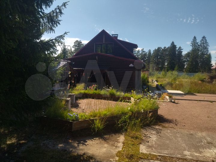 Дом 68,7 м² на участке 15,8 сот.