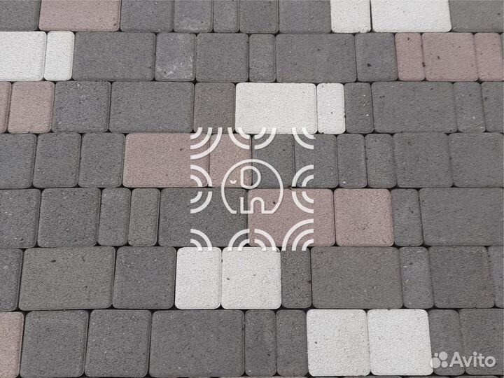 Тротуарная плитка 
