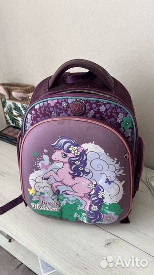 Рюкзак школьный для девочки