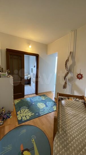 2-к. квартира, 47,5 м², 5/9 эт.