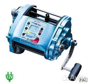 Катушка морская электрическая Мiyаeроch AC-5sc