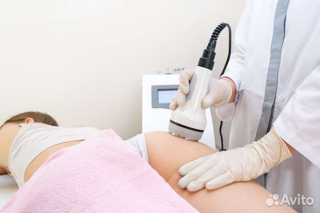 Вакуумный массаж, кавитация, рф-лифтинг