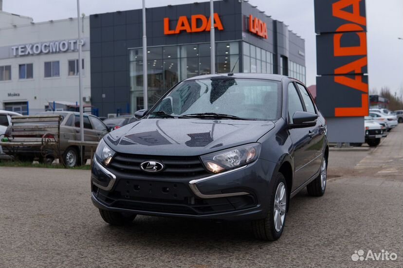 ВАЗ (LADA) Granta 1.6 MT, 2024