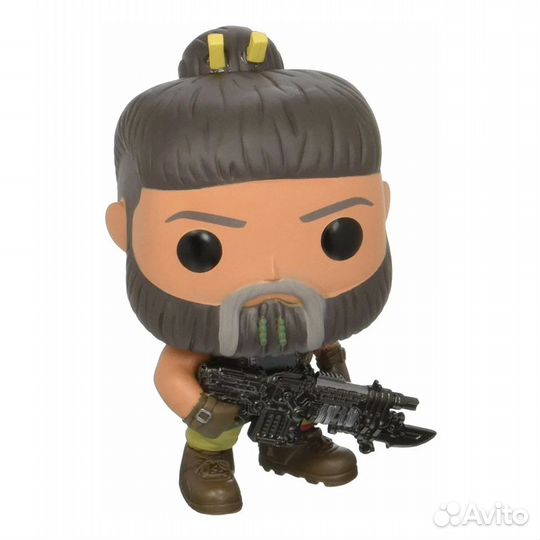 Фигурка Funko POP Vinyl Games GOW Oscar Diaz 12187