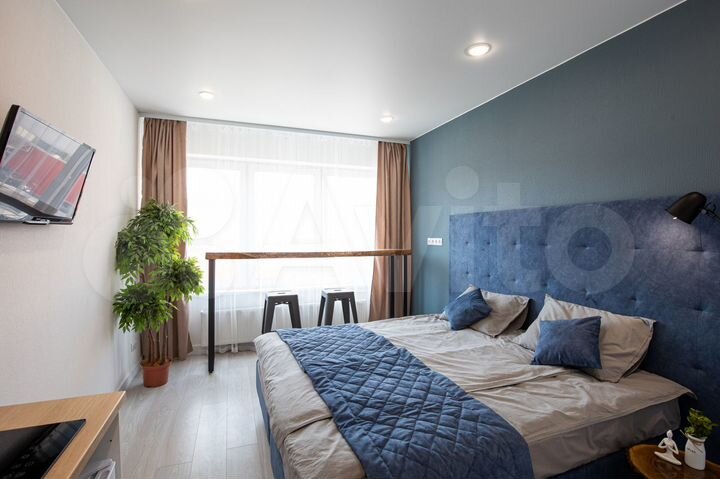 Квартира-студия, 21 м², 2/10 эт.