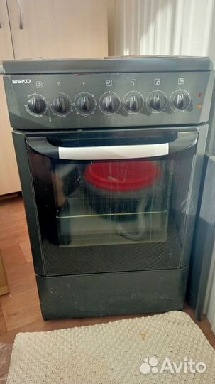 Плита электрическая