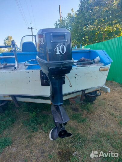 Прогресс 4 тохатсу 40