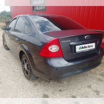 Ford Focus 1.6 MT, 2011, 244 000 км, с пробегом, цена 790 000 руб.