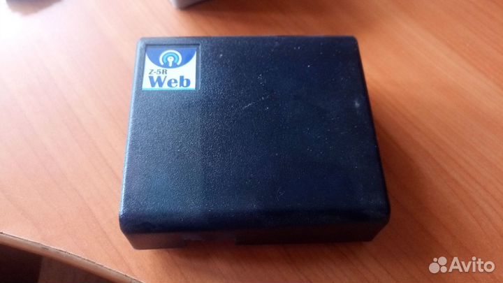 IP-контроллер Z-5R (Web) IronLogic