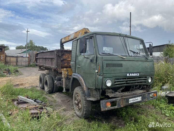 Услуги кран борта 10т