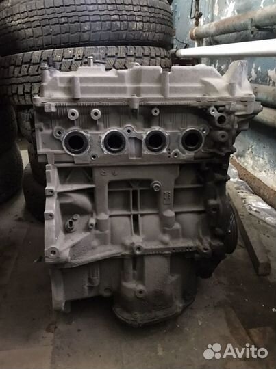 Двигатель Nissan