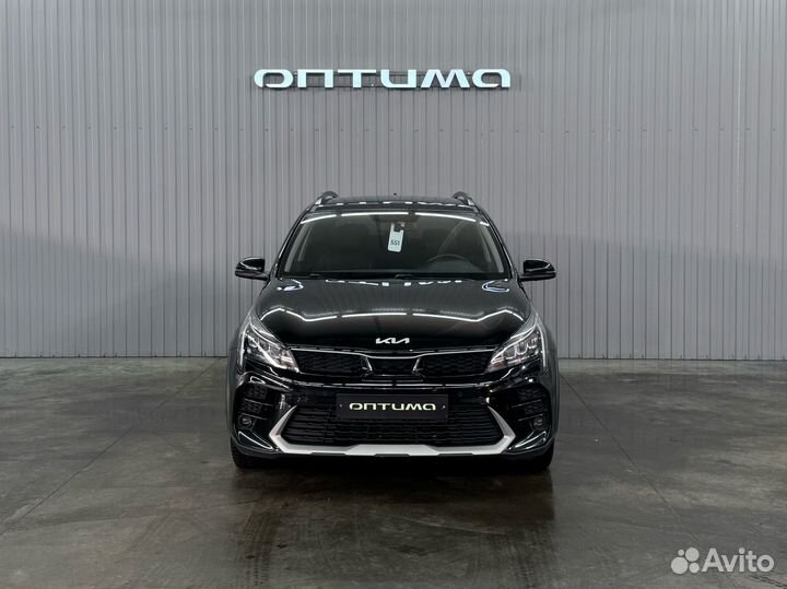 Kia Rio X 1.6 AT, 2021, 55 980 км