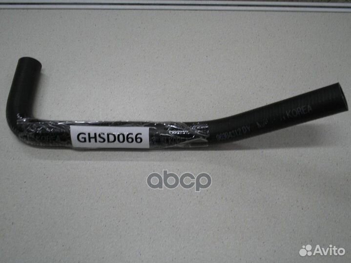 Патрубок системы отопления daewoo: nexia ghsd-0