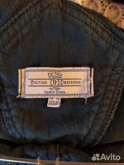 Комбинезон женский вельветовый