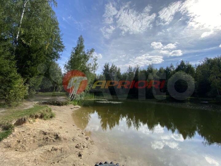 Участок 8 сот. (СНТ, ДНП)
