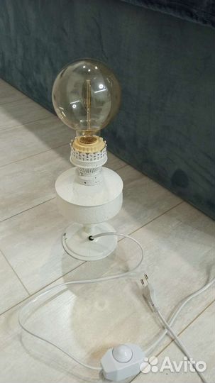 Светильник керосиновая лампа