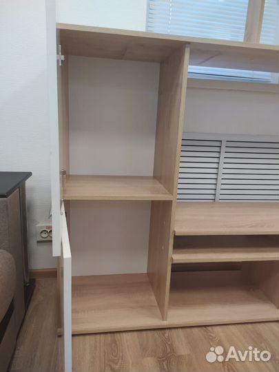 Стенка-горка Каскад