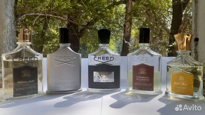 Creed - продаю свой парфюм, только оригиналы