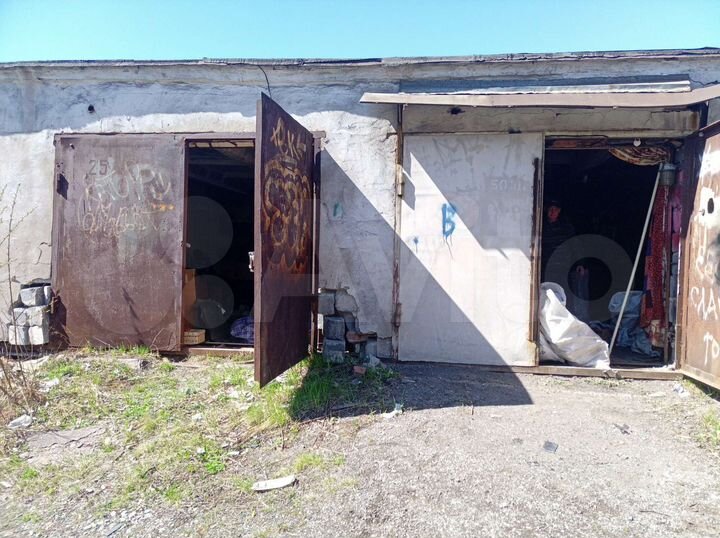 Гараж, 18 м²