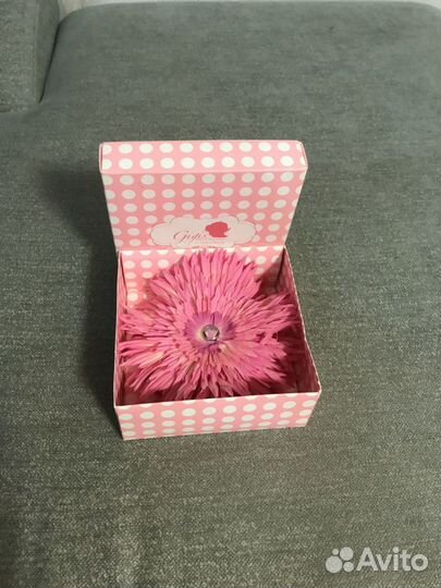 Украшение - шляпка